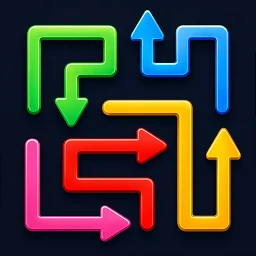 Biểu tượng Maze Madness - Brain Puzzle