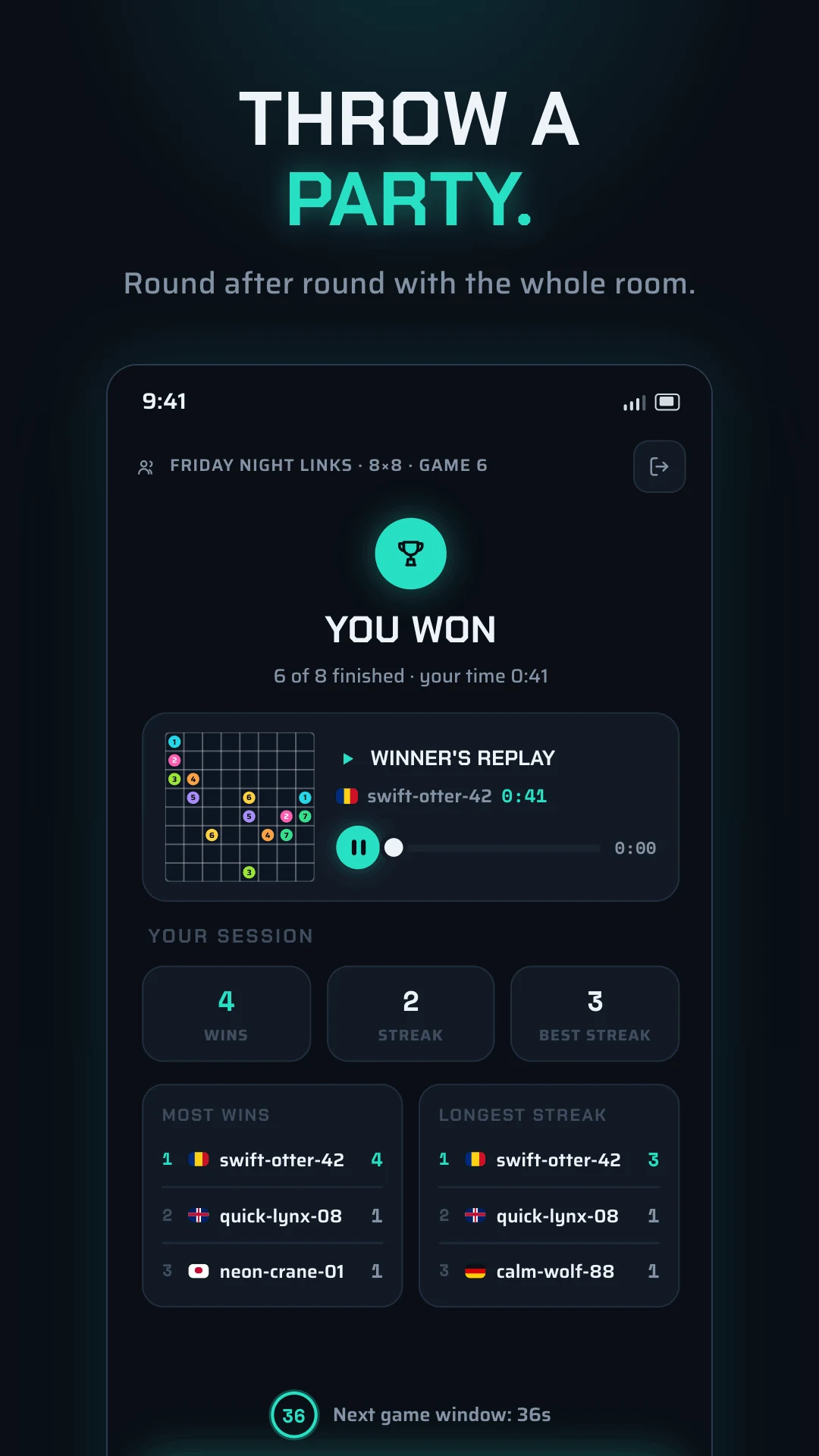 SPAN - numberlink duels screenshot